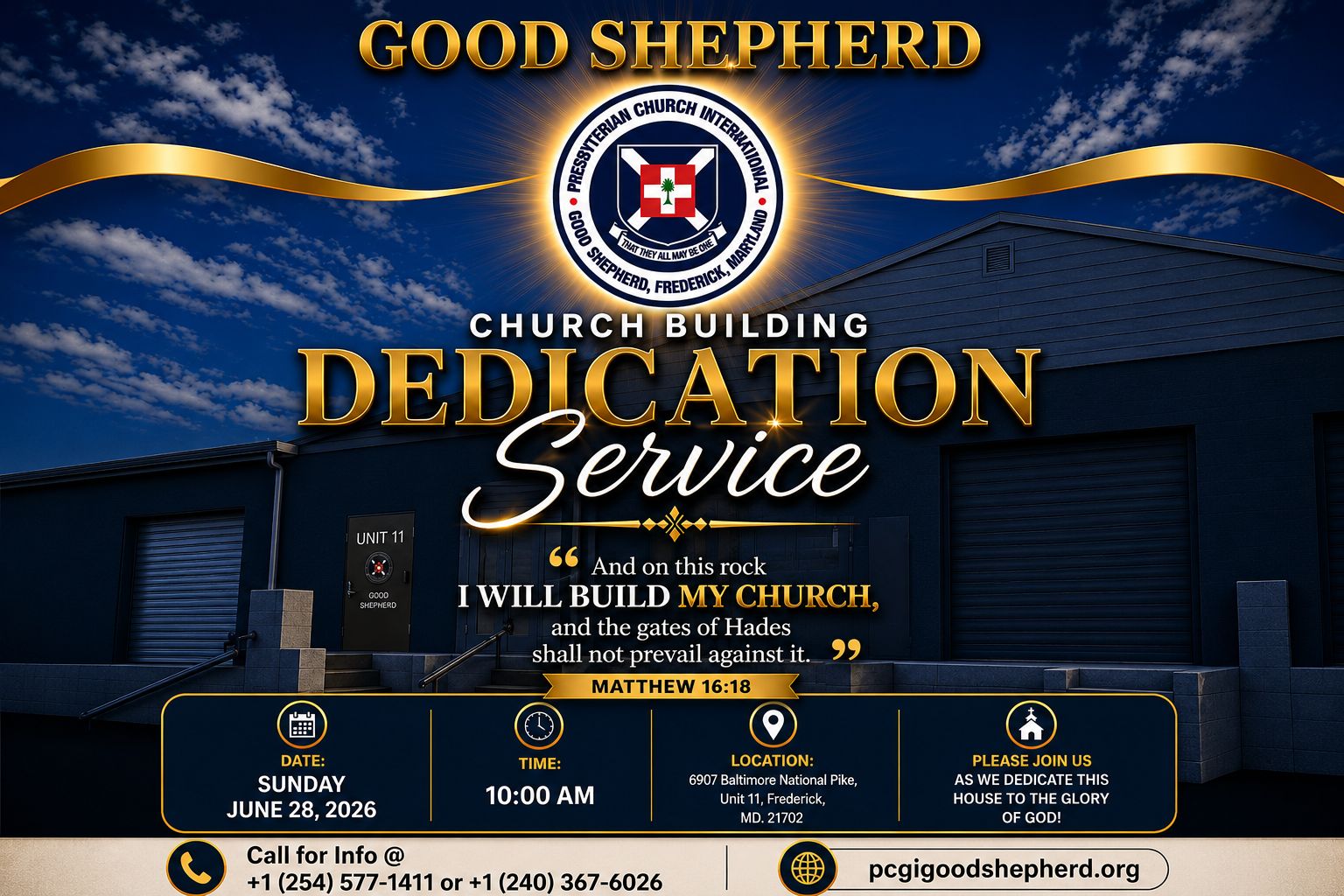 PCG Good Shepherd Photo